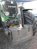 Fendt Original Fendt. 870KG — occasion