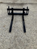 Chargeur frontal Pallegafler 2000KG — occasion
