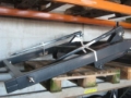 Chargeur frontal Stoll Ballespyd, Klapbare tænder — occasion