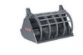 Chargeur frontal Stoll Gribeskovl 180cm STÆRK — occasion