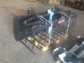 Chargeur frontal Stoll Siloklo 130 cm Stærk model — occasion