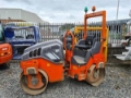Rouleau tandem Hamm HD 12 VV — occasion 2014