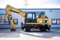 Pelle de manutention Caterpillar M318D MH — occasion 2014, 15 580 h