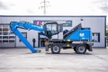 Pelle de manutention Fuchs MHL 320 S5 — occasion 2022, 16 600 h