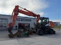Pelle sur pneus Hitachi ZX190W-6 — occasion 2019, 6 354 h