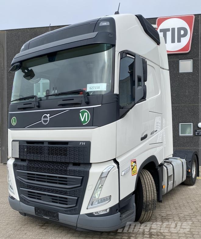 Volvo Vehicle Tractor 4x2 Standard Prime Movers