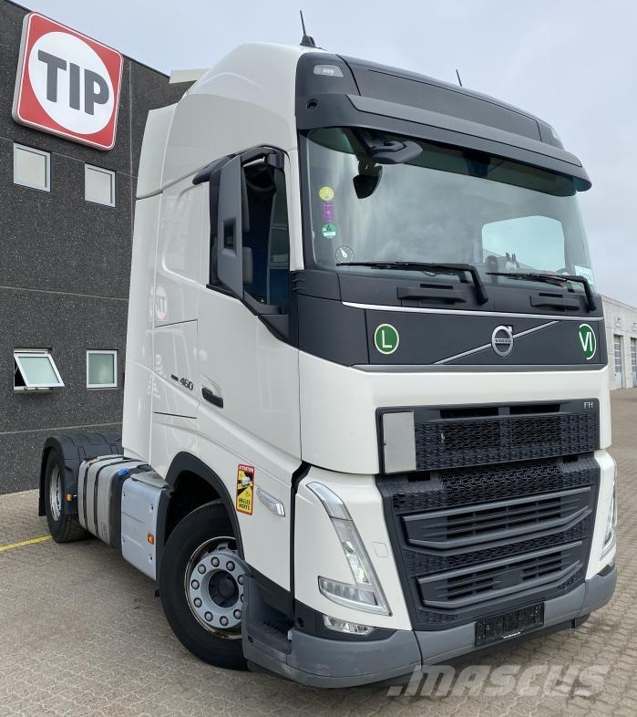 Volvo Vehicle Tractor 4x2 Standard Prime Movers