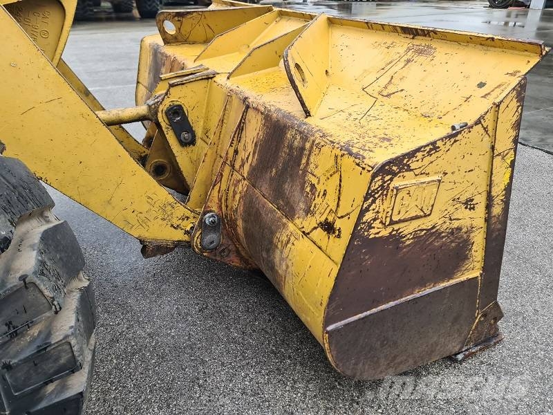CAT 928 F Hjullastare
