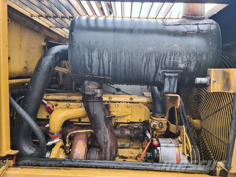 CAT 928 F Hjullastare