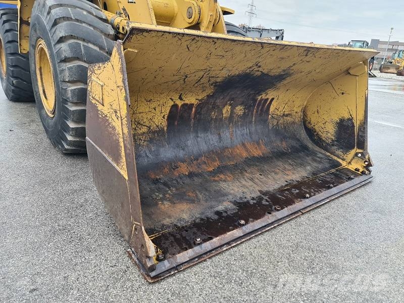 CAT 928 F Hjullastare