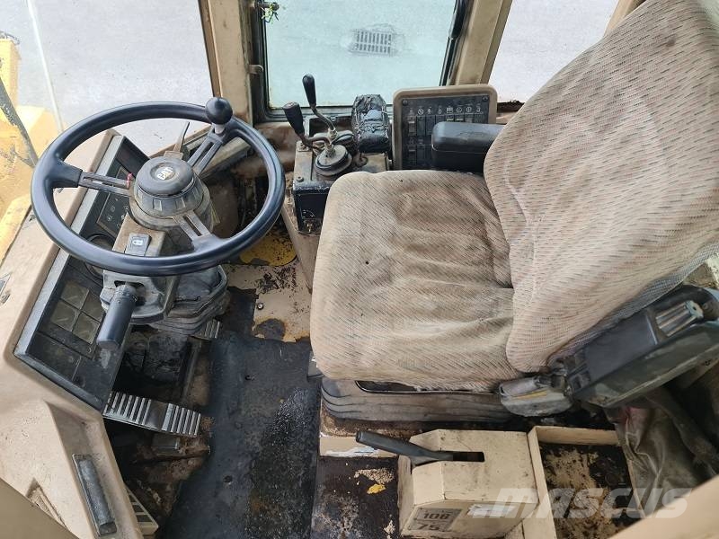 CAT 928 F Hjullastare