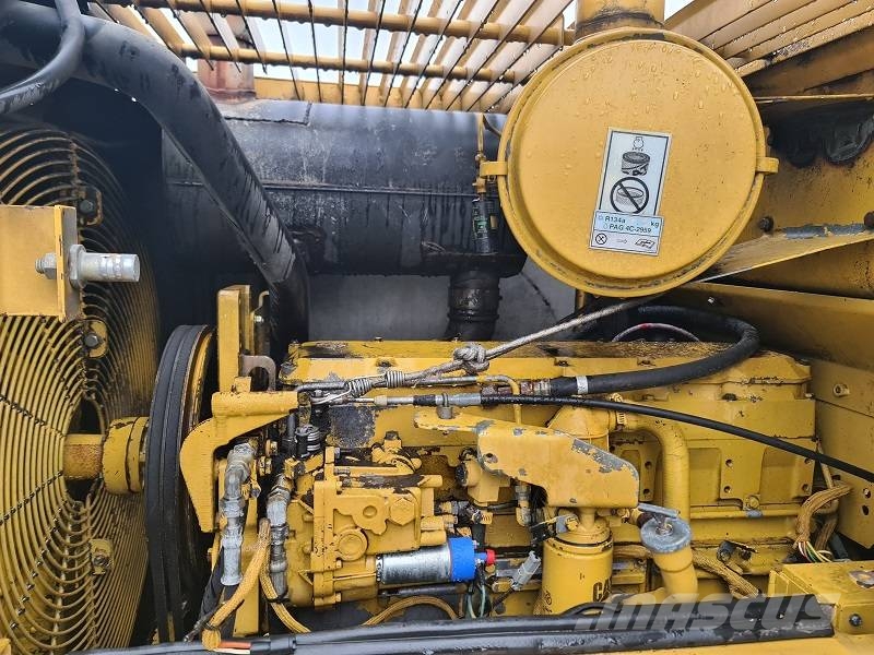 CAT 928 F Hjullastare