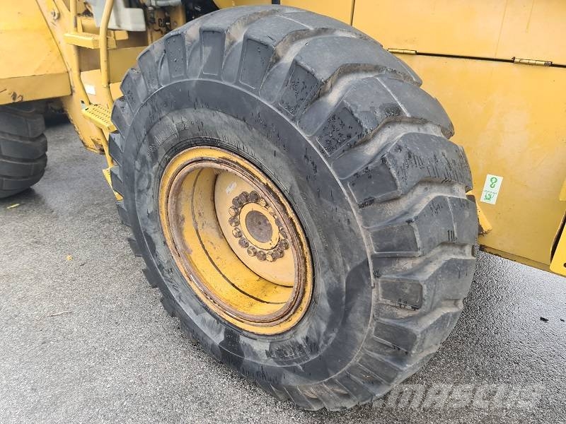 CAT 928 F Hjullastare