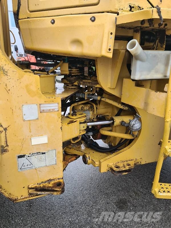 CAT 928 F Hjullastare