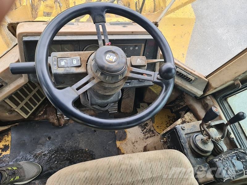 CAT 928 F Hjullastare