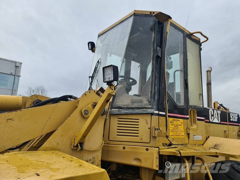 CAT 928 F Hjullastare