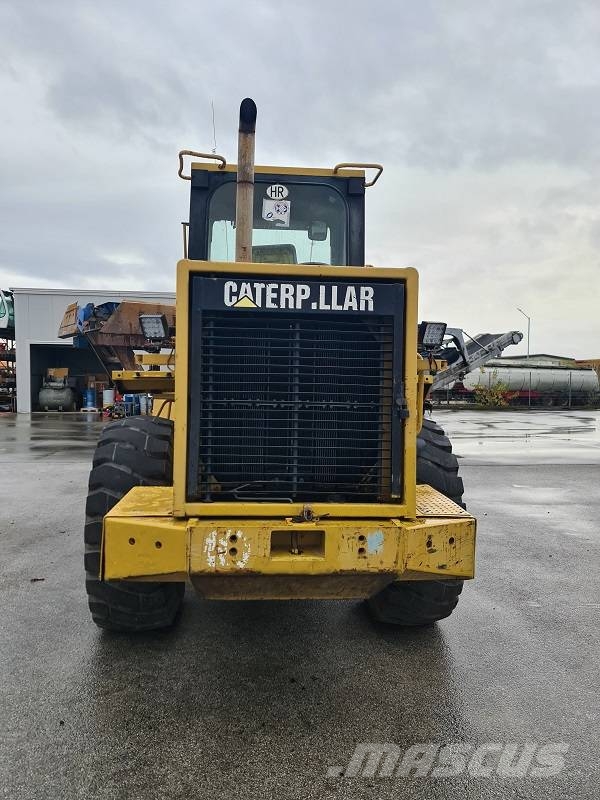 CAT 928 F Hjullastare