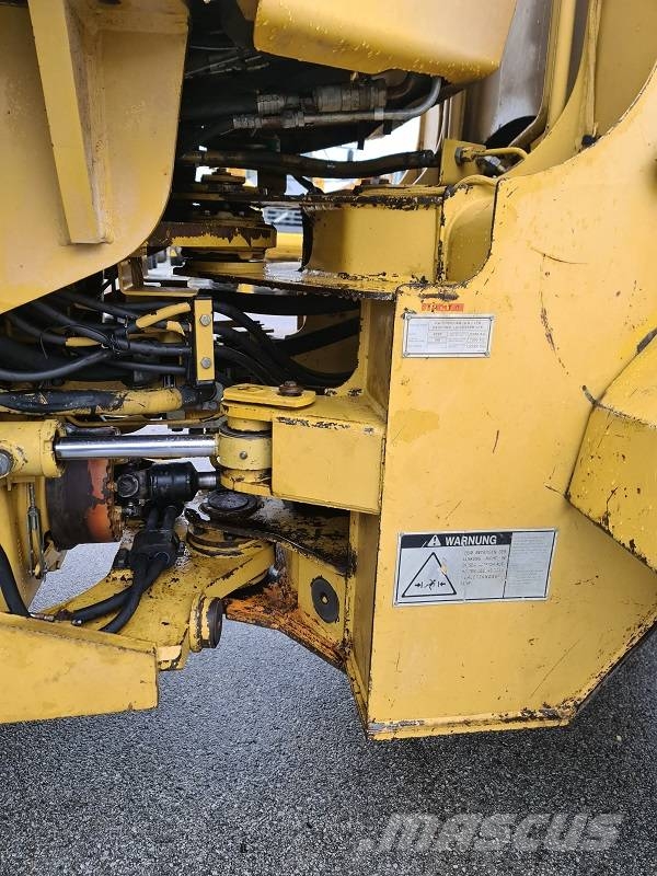 CAT 928 F Hjullastare