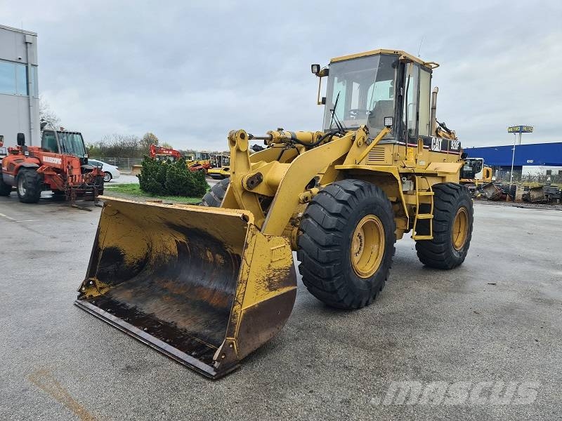 CAT 928 F Hjullastare