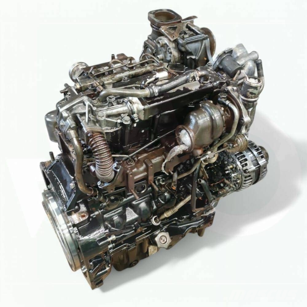 Motor New Holland FPT F5DFL413J, Gehäuse 504380404 Motoren