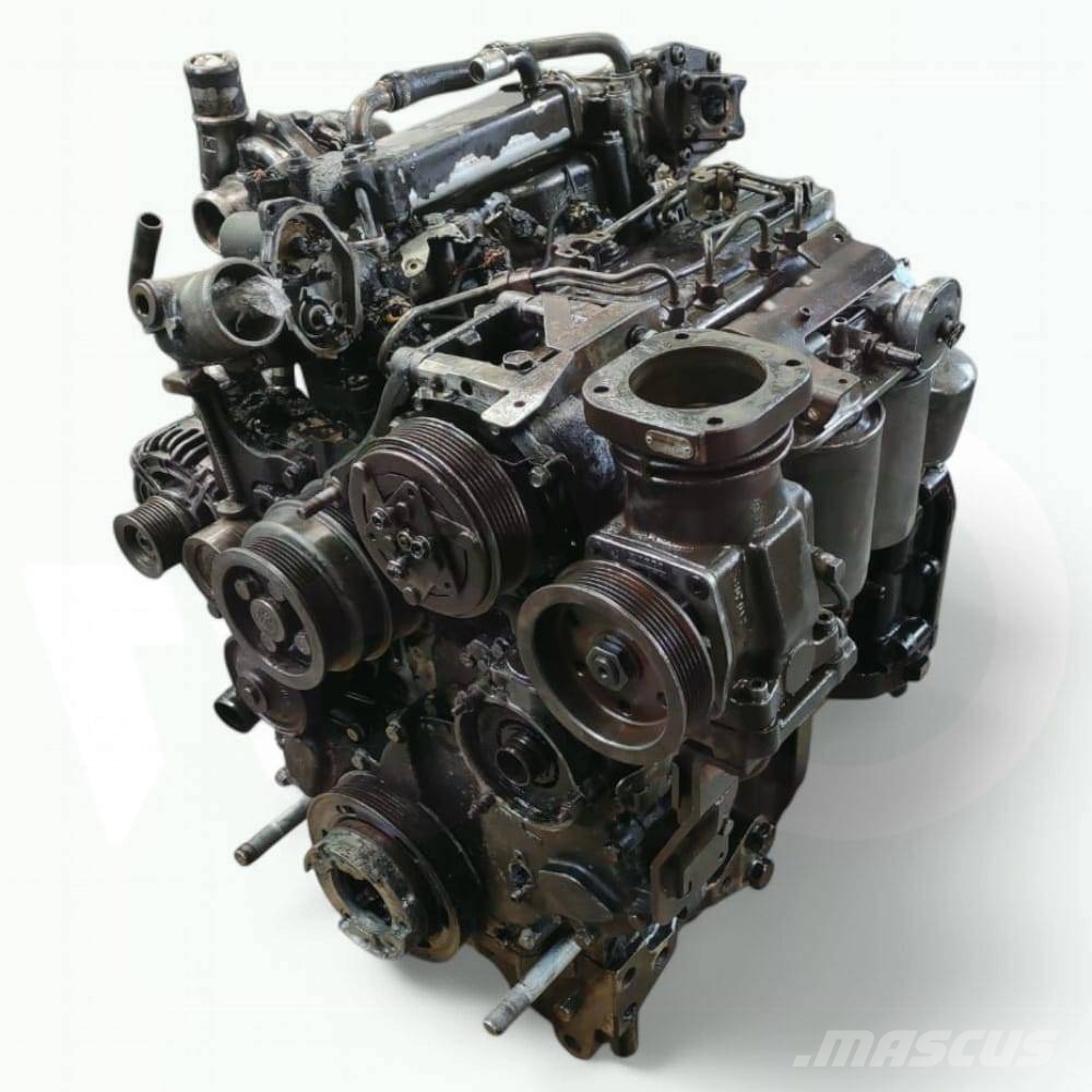Motor New Holland FPT F5DFL413J, Gehäuse 504380404 Motoren
