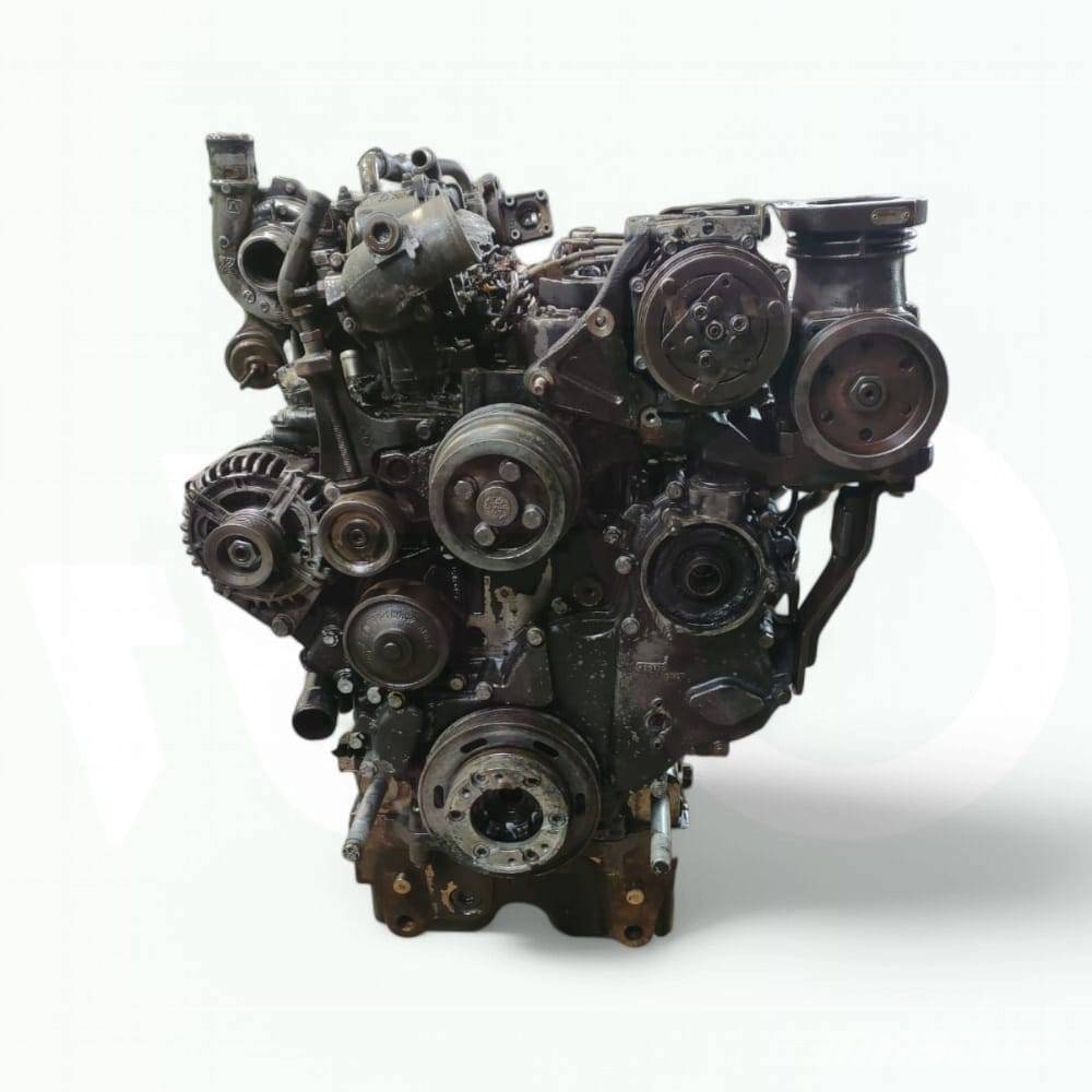Motor New Holland FPT F5DFL413J, Gehäuse 504380404 Motoren