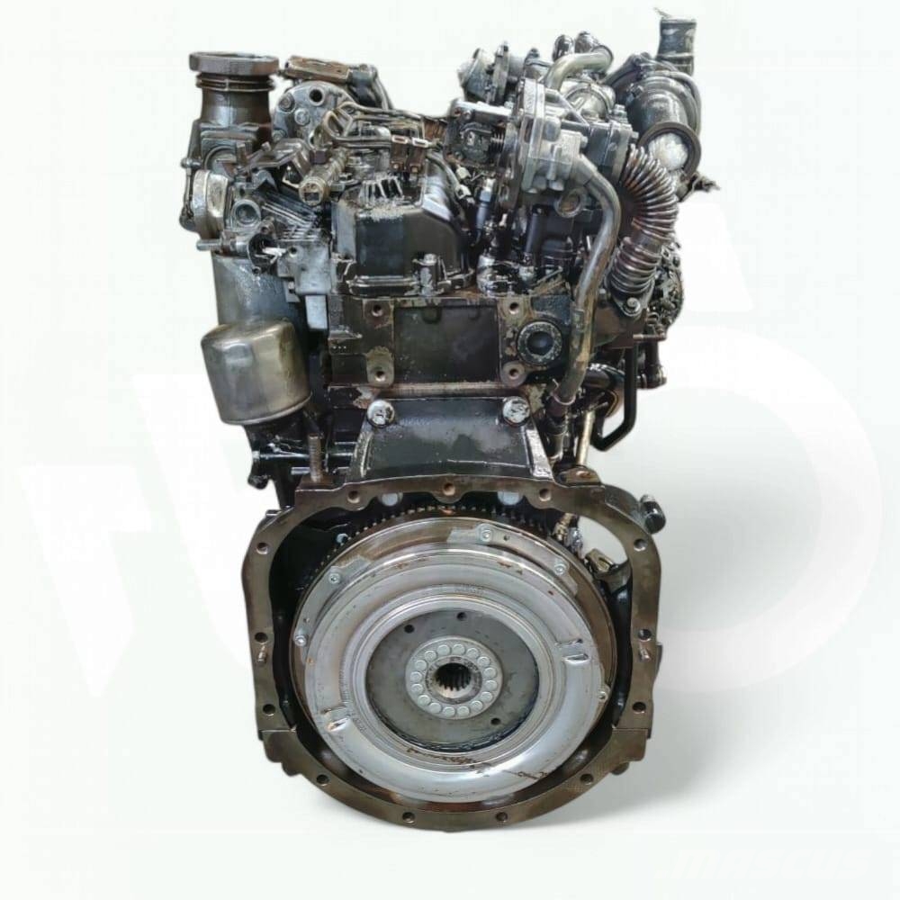 Motor New Holland FPT F5DFL413J, Gehäuse 504380404 Motoren