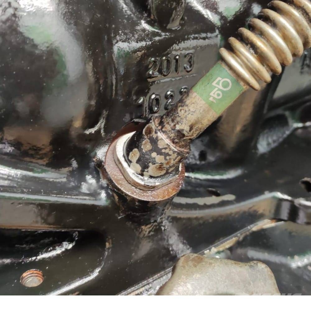 Motor New Holland FPT F5DFL413J, Gehäuse 504380404 Motoren