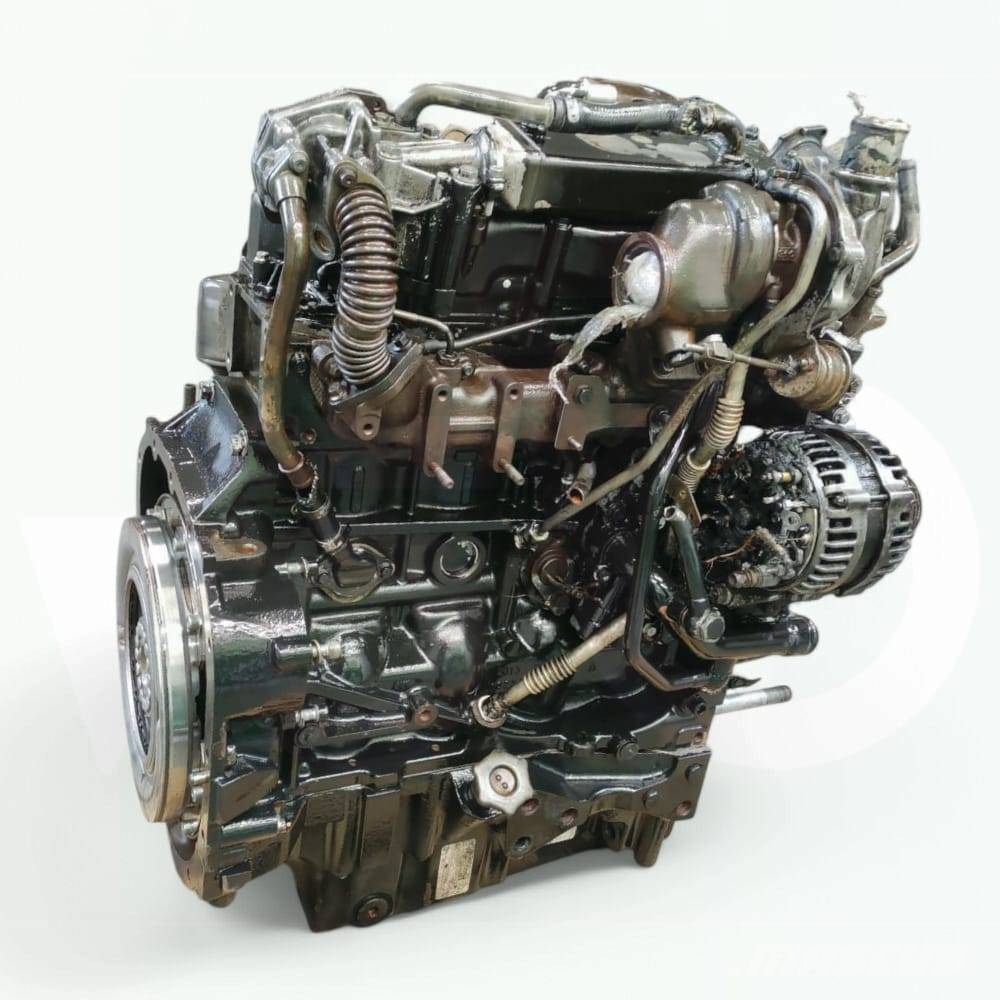 Motor New Holland FPT F5DFL413J, Gehäuse 504380404 Motoren