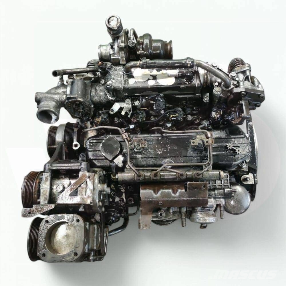 Motor New Holland FPT F5DFL413J, Gehäuse 504380404 Motoren