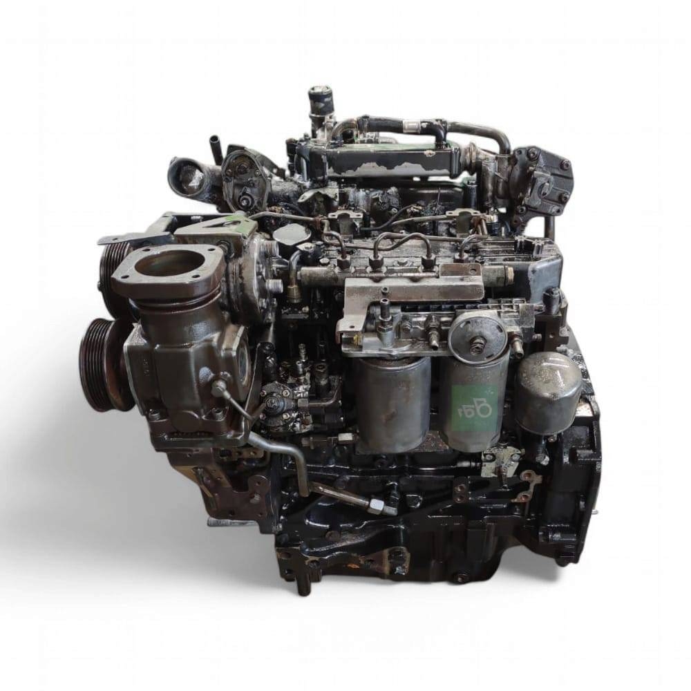 Motor New Holland FPT F5DFL413J, Gehäuse 504380404 Motoren