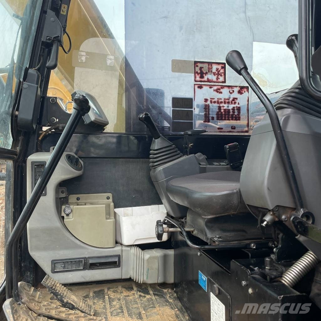CAT 307 E2 Escavadeiras de esteiras