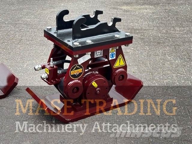 Idromeccanica CR20 | CW05 | TRILBLOK | 1.5 ~ 3.5 TON | 180 KG Vibratory pile drivers