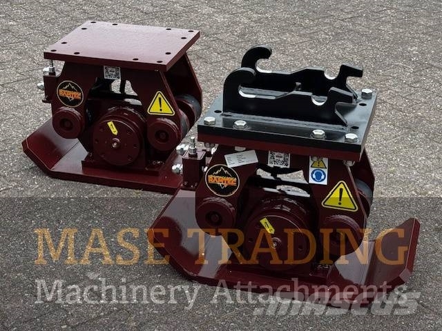 Idromeccanica CR20 | CW05 | TRILBLOK | 1.5 ~ 3.5 TON | 180 KG Vibratory pile drivers