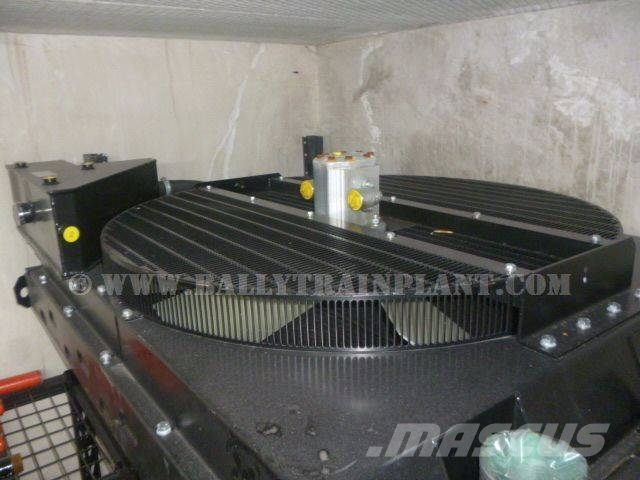 CRUSHER SCREENER PARTS Ehituspurustid