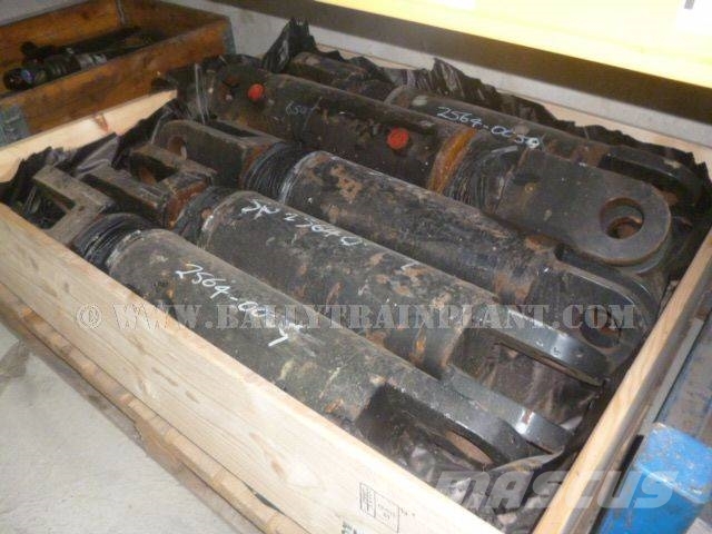 CRUSHER SCREENER PARTS Ehituspurustid