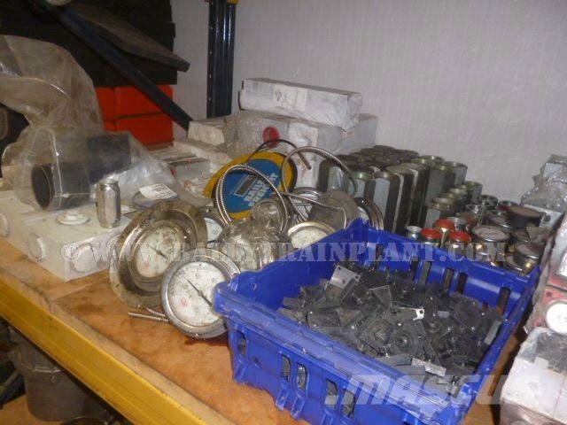 CRUSHER SCREENER PARTS Ehituspurustid