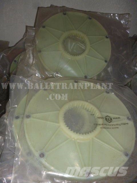 CRUSHER SCREENER PARTS Ehituspurustid