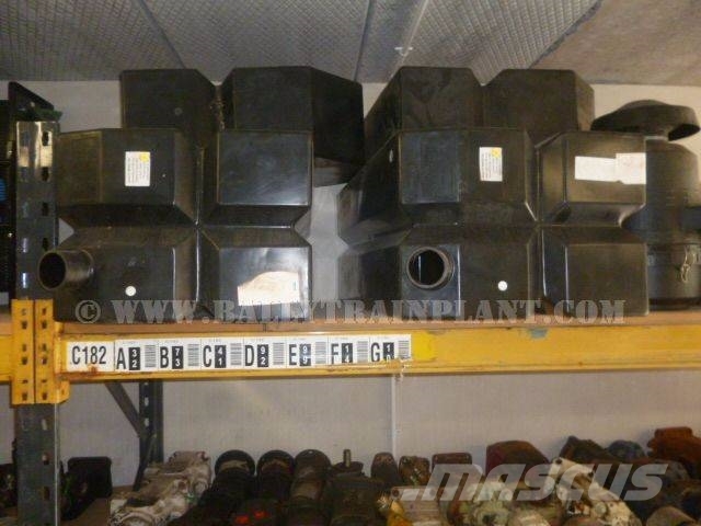 CRUSHER SCREENER PARTS Ehituspurustid