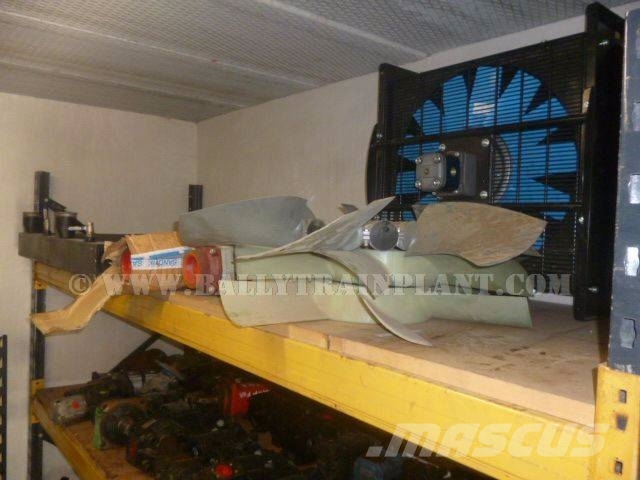 CRUSHER SCREENER PARTS Ehituspurustid