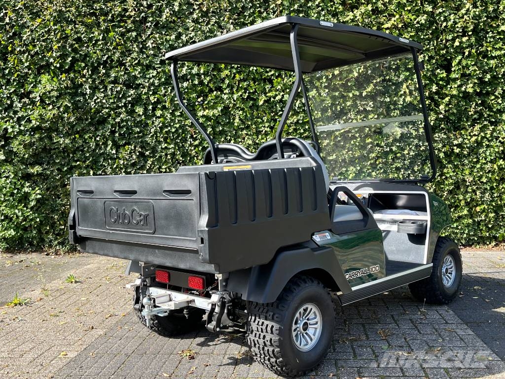 Club Car Carryall 100 Transport - Anderen