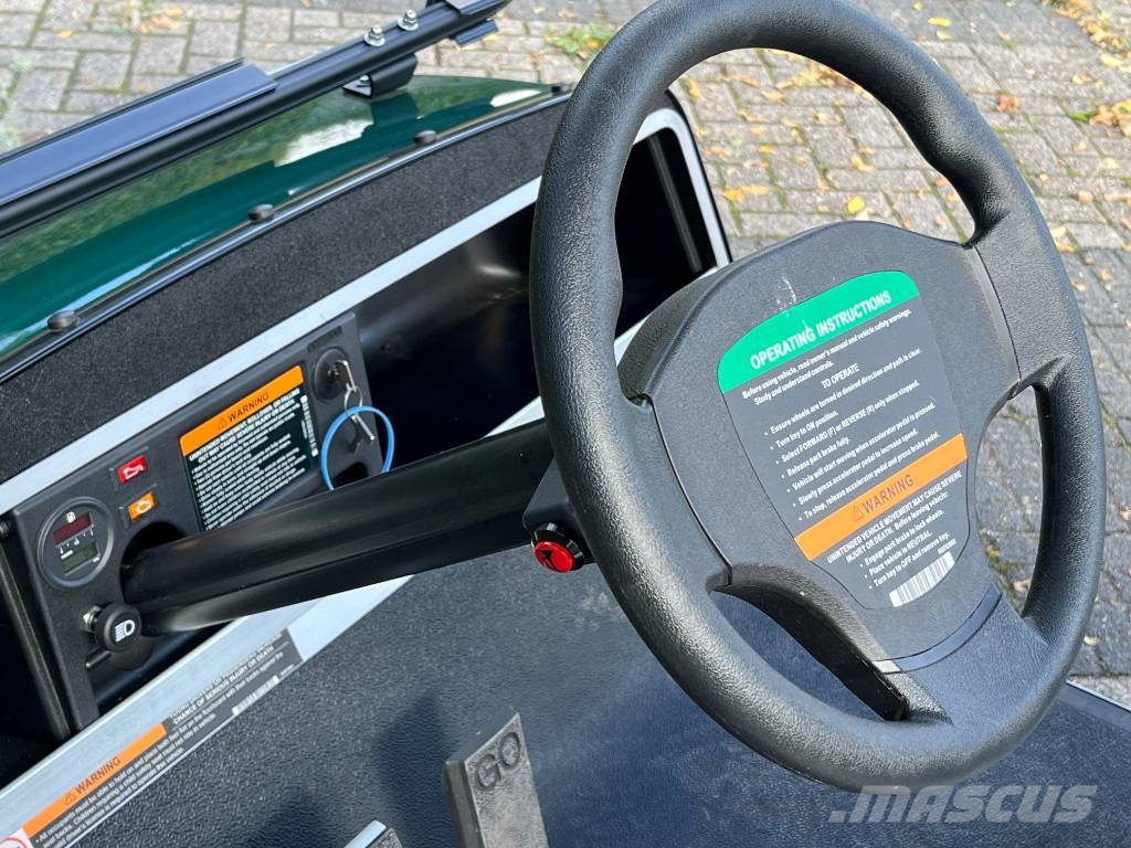 Club Car Carryall 100 Transport - Anderen