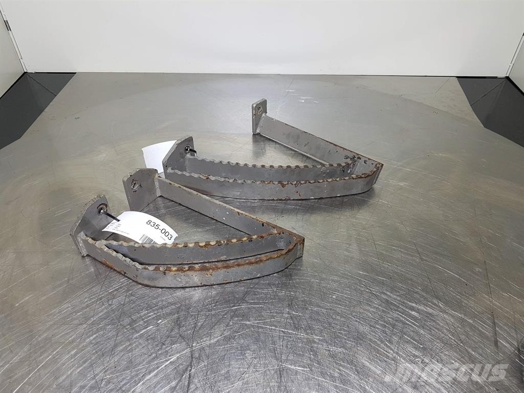 Atlas AR65 - Stair panel/Trittstufen/Traptreden Chassis and suspension