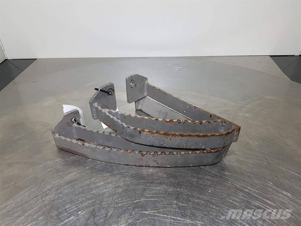 Atlas AR65 - Stair panel/Trittstufen/Traptreden Chassis and suspension