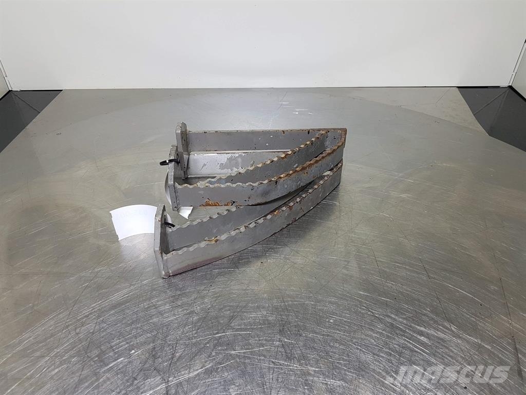 Atlas AR65 - Stair panel/Trittstufen/Traptreden Chassis and suspension