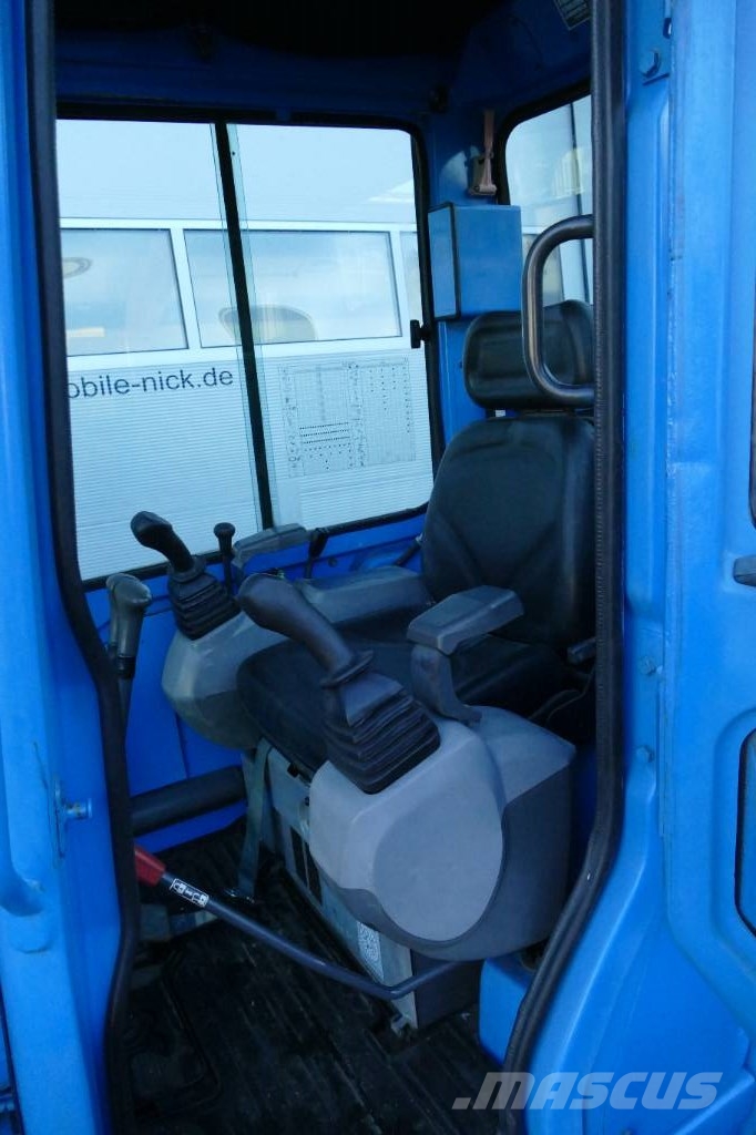 Kubota U 25-3 Mini pelle < 7t