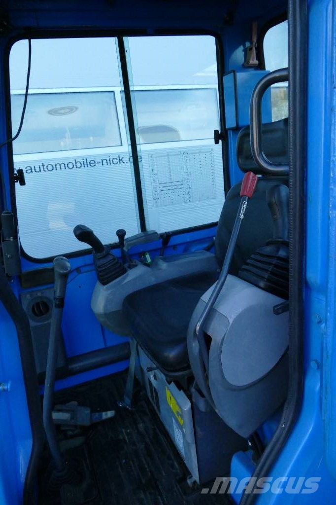 Kubota U 25-3 Mini pelle < 7t