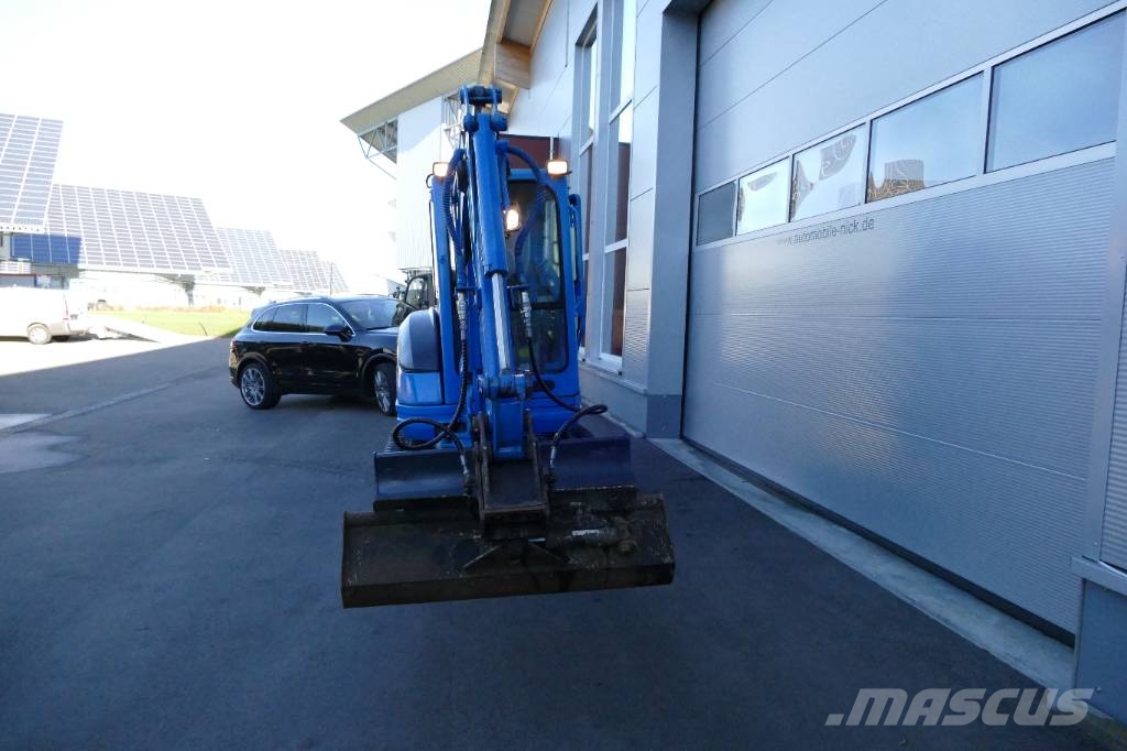 Kubota U 25-3 Mini pelle < 7t