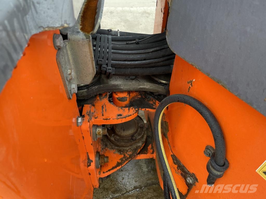 Hamm HD 14 VV Οδοστρωτήρες διπλού κυλίνδρου