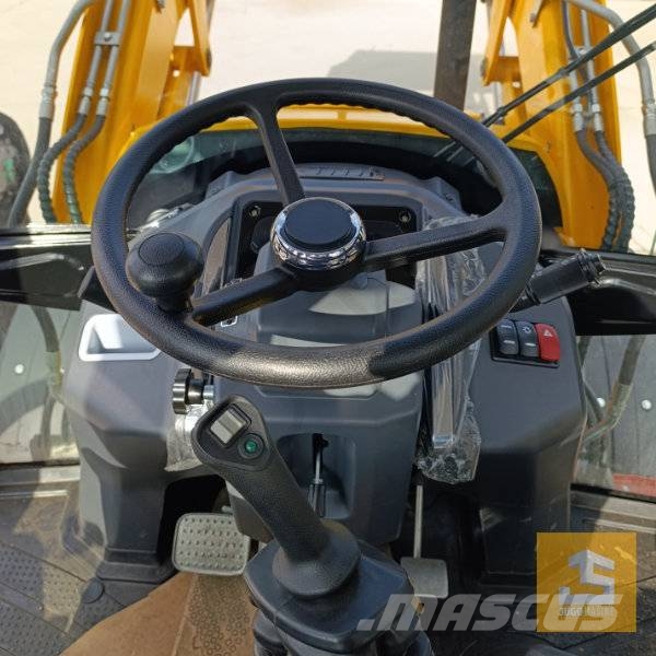 Lonking 83C Retrocargadoras